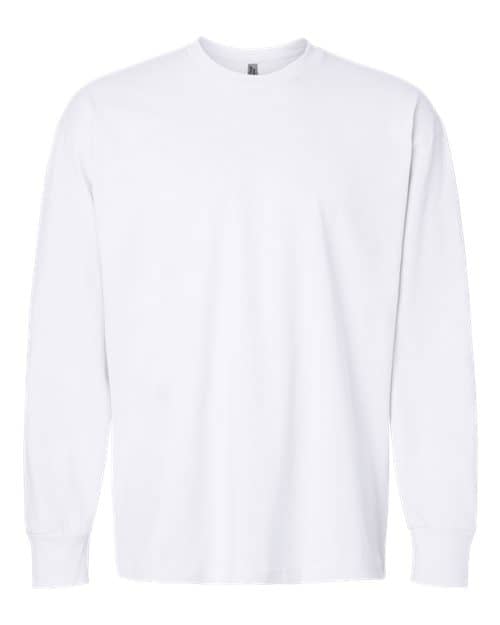 Next Level Unisex Heavyweight Long Sleeve T-Shirt