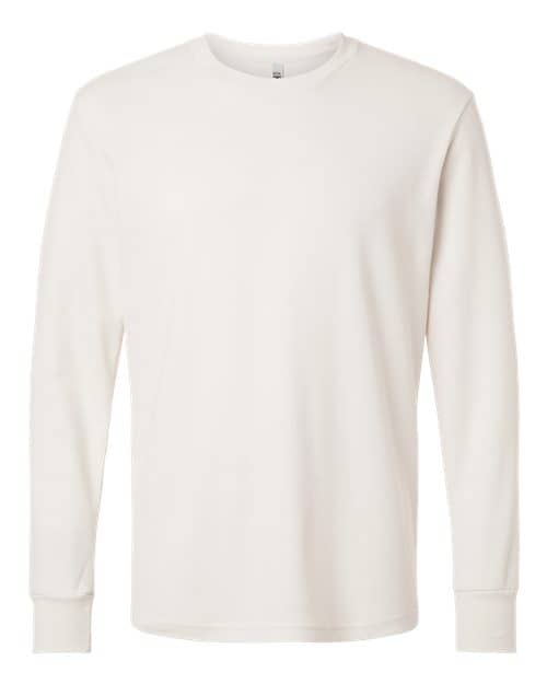 Next Level Unisex Ideal Thermal Long Sleeve T-Shirt