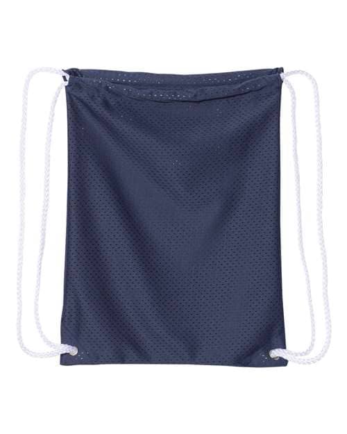 Liberty Bags Mesh Drawstring Backpack
