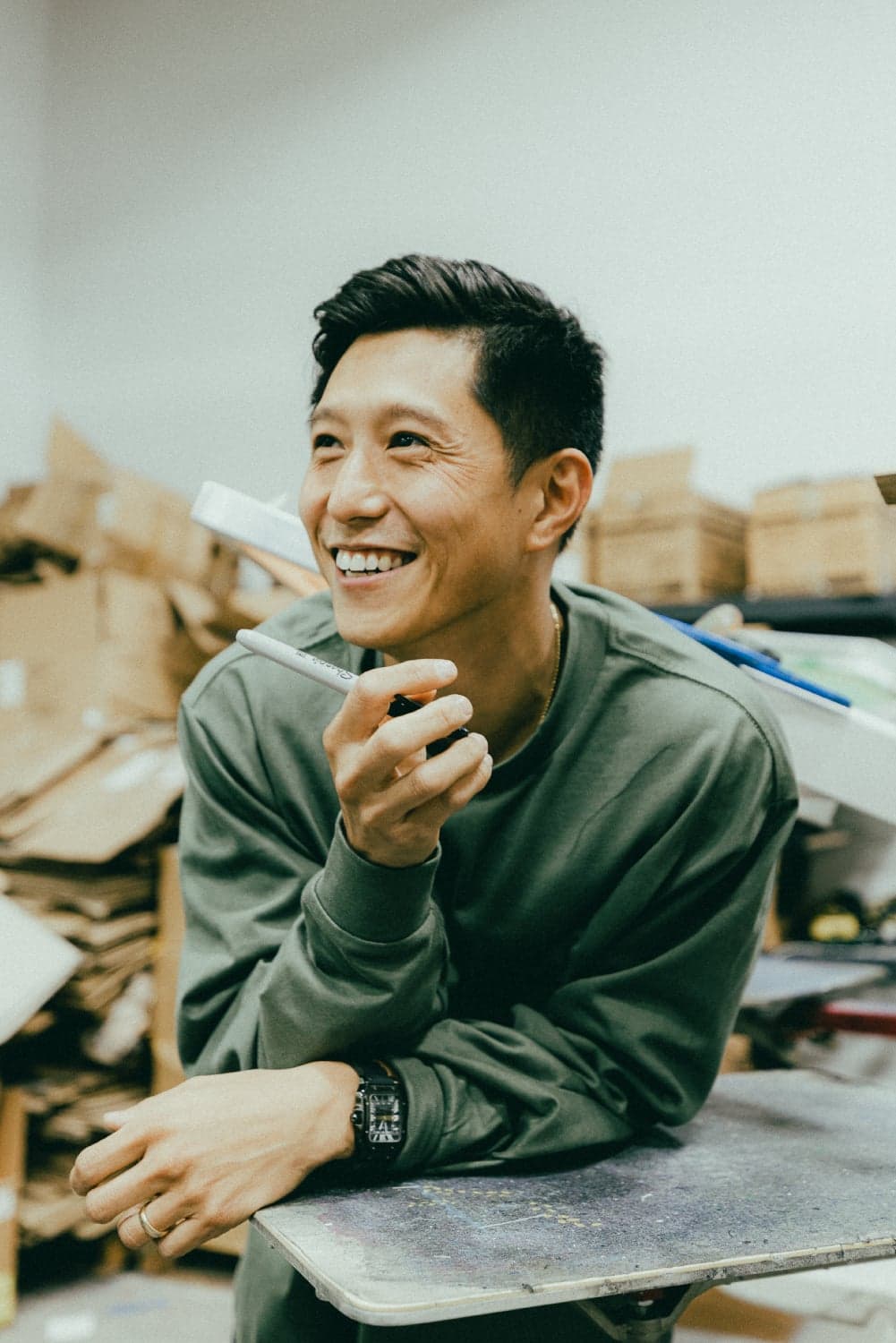 Sae Choi — Founder