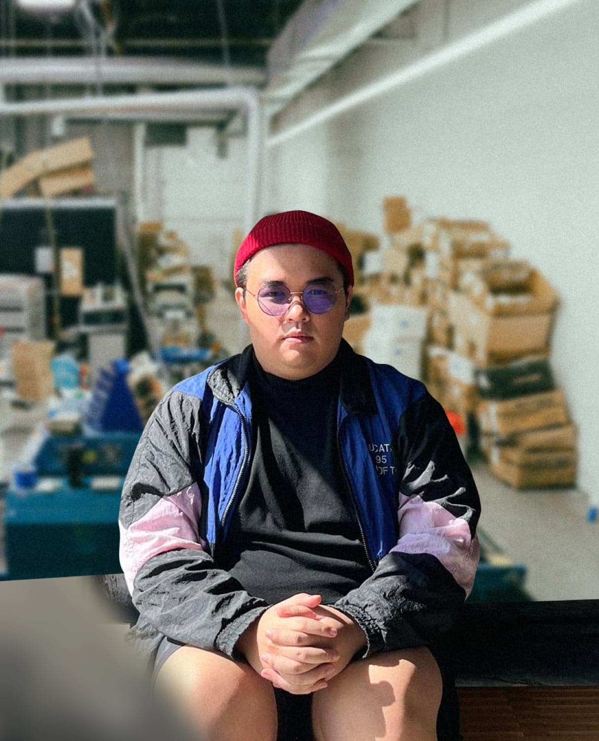 Sean Park — Operations + Sales