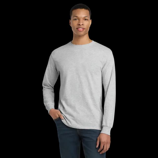 Gildan DryBlend® 50/50 Long Sleeve T-Shirt (8400)