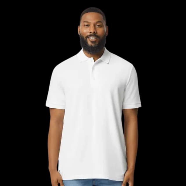 Gildan Unisex Hammer Pique Polo (85800)