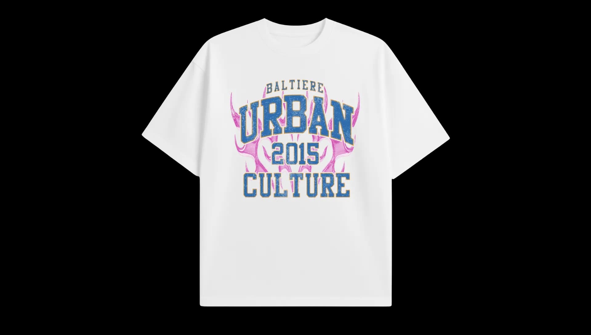 Custom screen printed apparel — Tee Vision Printing