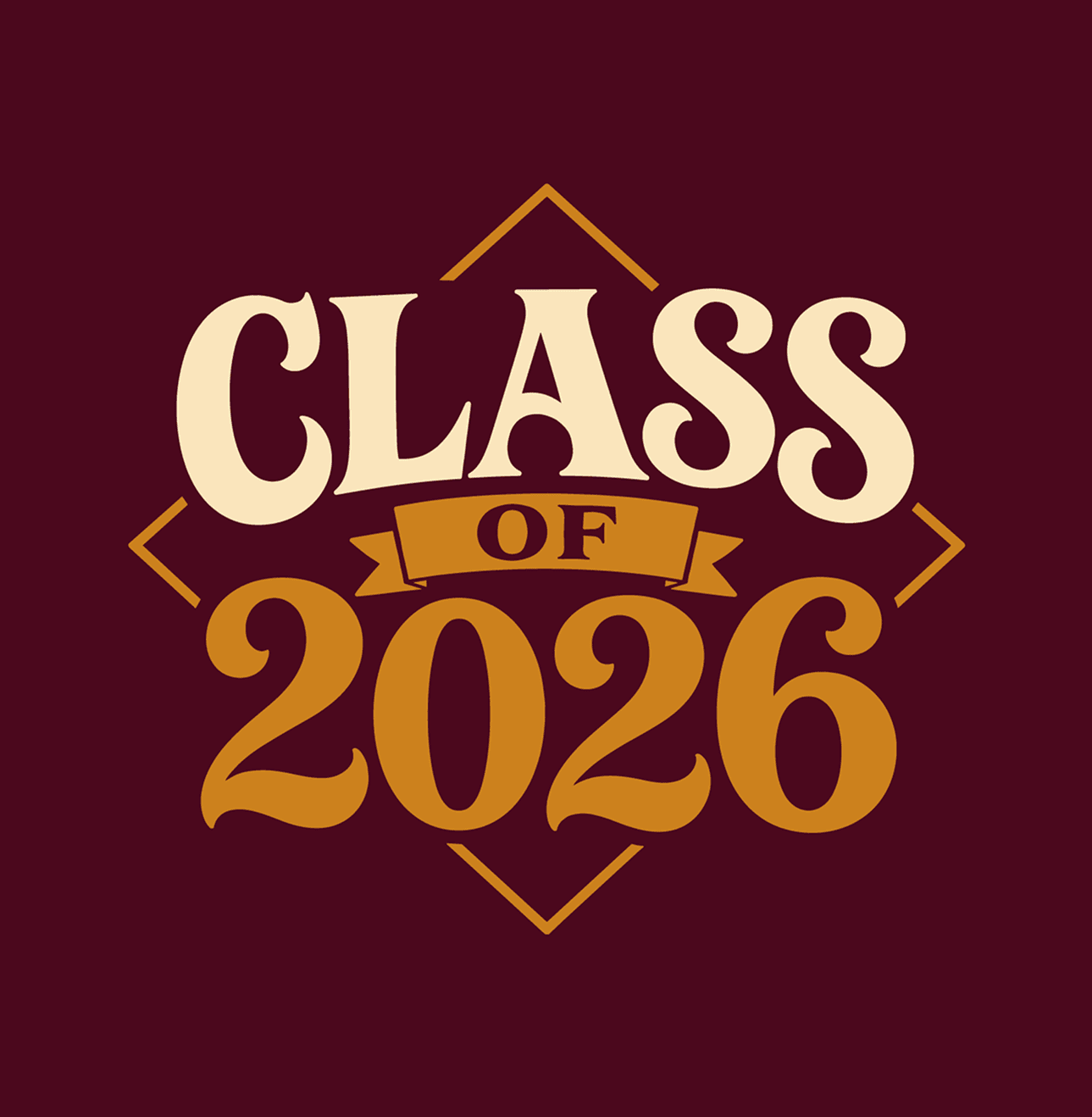 Graduation shirt design 1