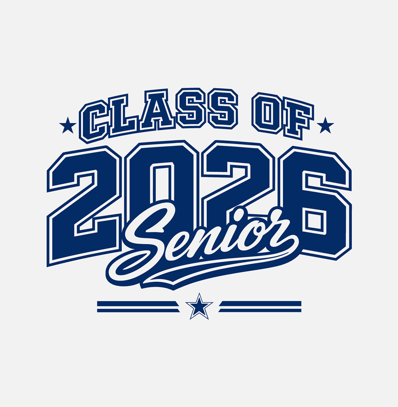 Graduation shirt design 2