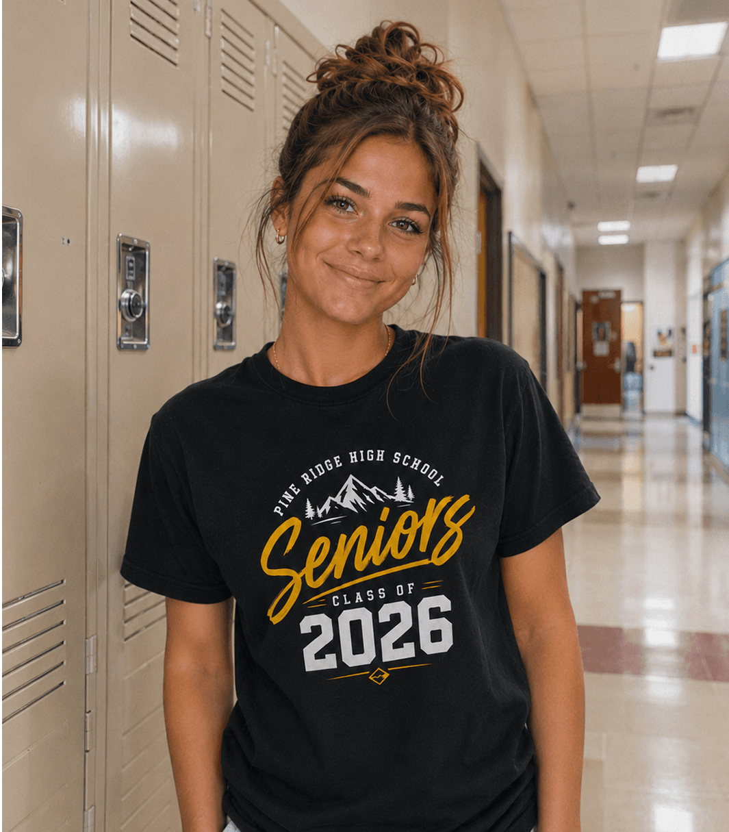 Senior shirt product 2