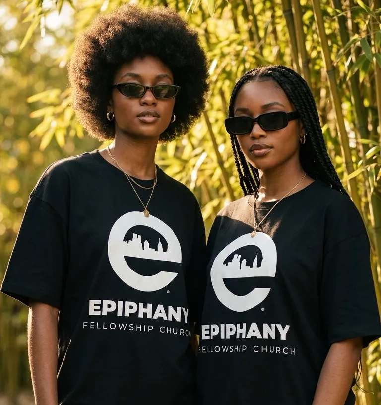 Church Group — 120 Tees