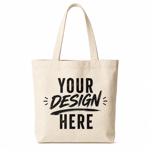 Tote Bags & Accessories