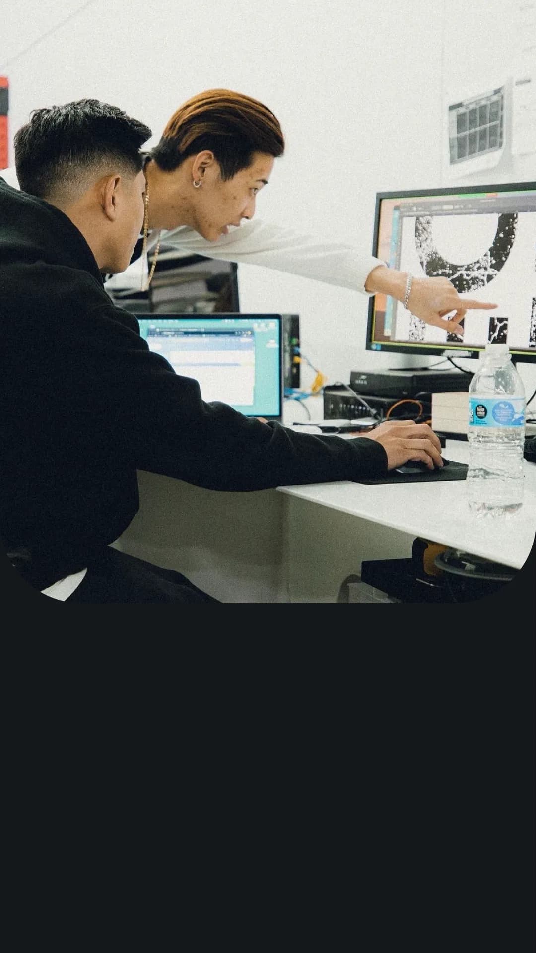 Submit Your Quote Request process step