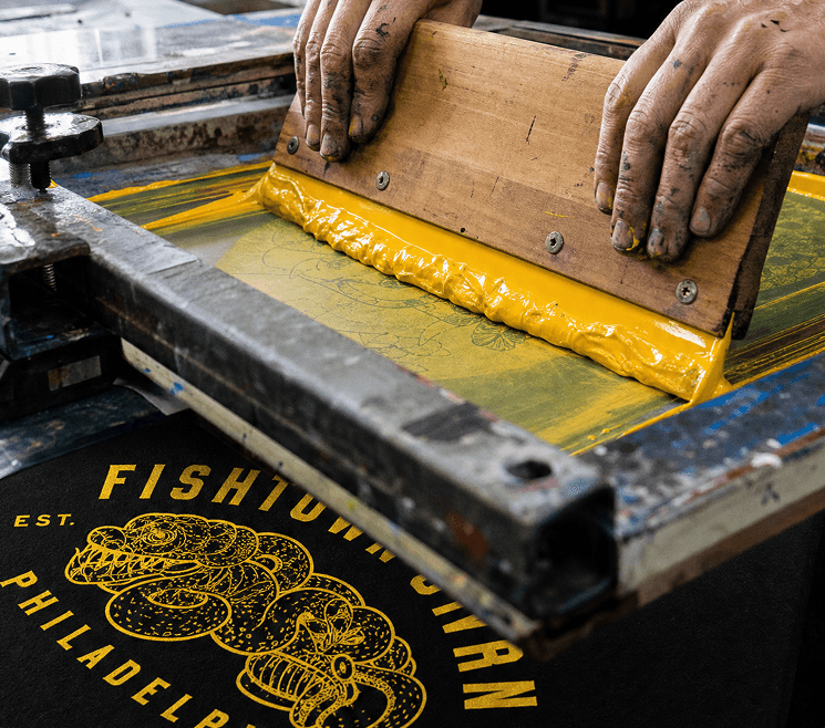 screen printing near me ships anywhere in the US