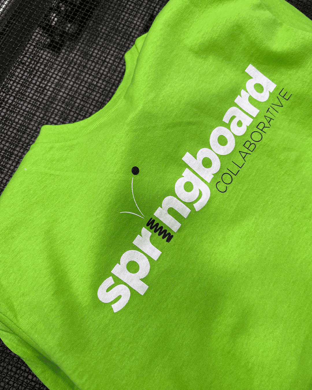 Custom screen printed apparel — completed order by Tee Vision screen printing