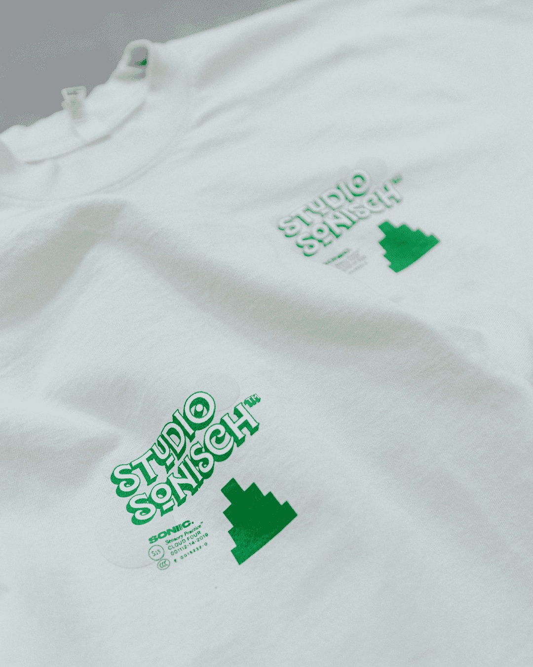 Bulk custom t-shirt printing past project — screen printed shirts by Tee Vision
