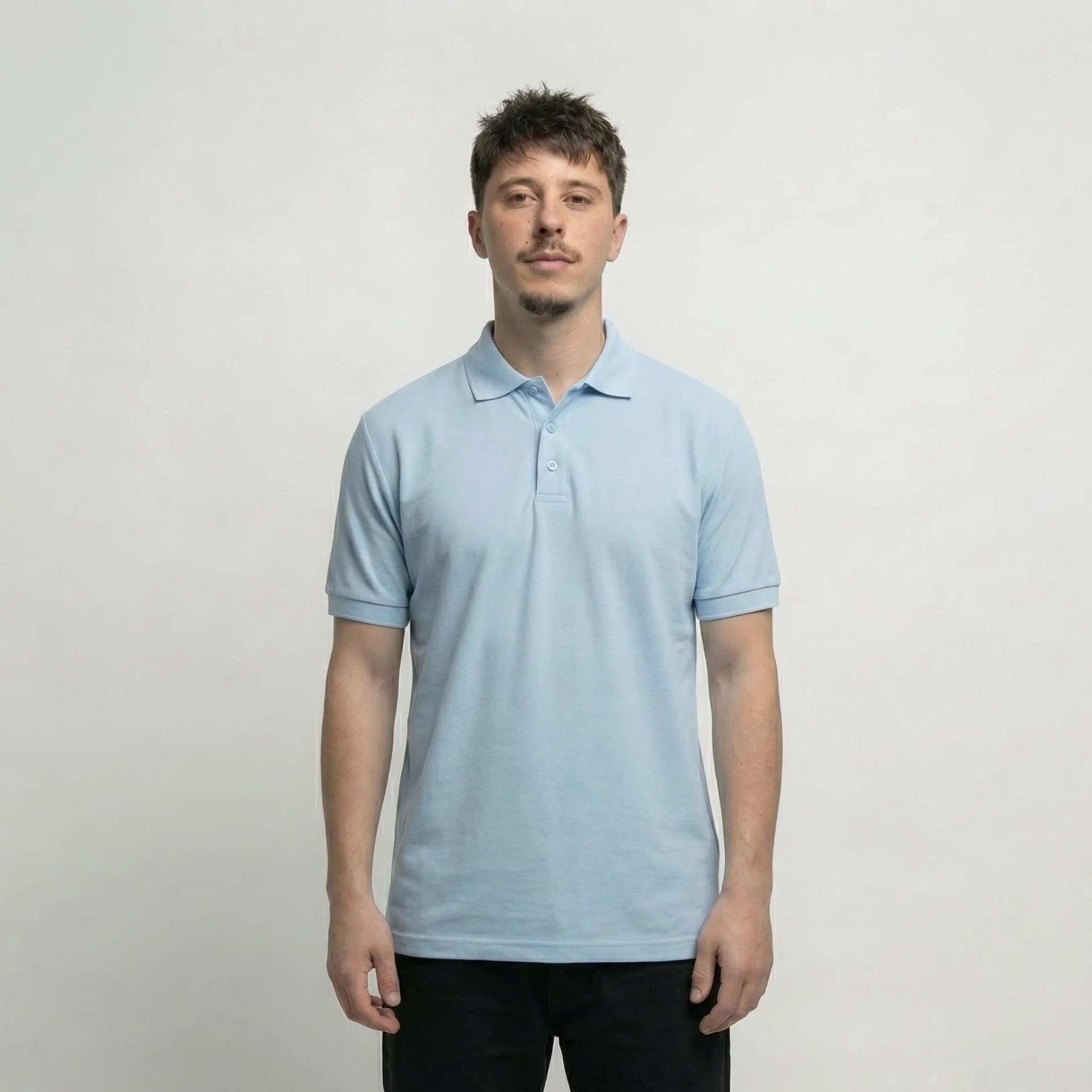 Gildan Unisex Softstyle Pique Polo — custom church apparel from Tee Vision Printing