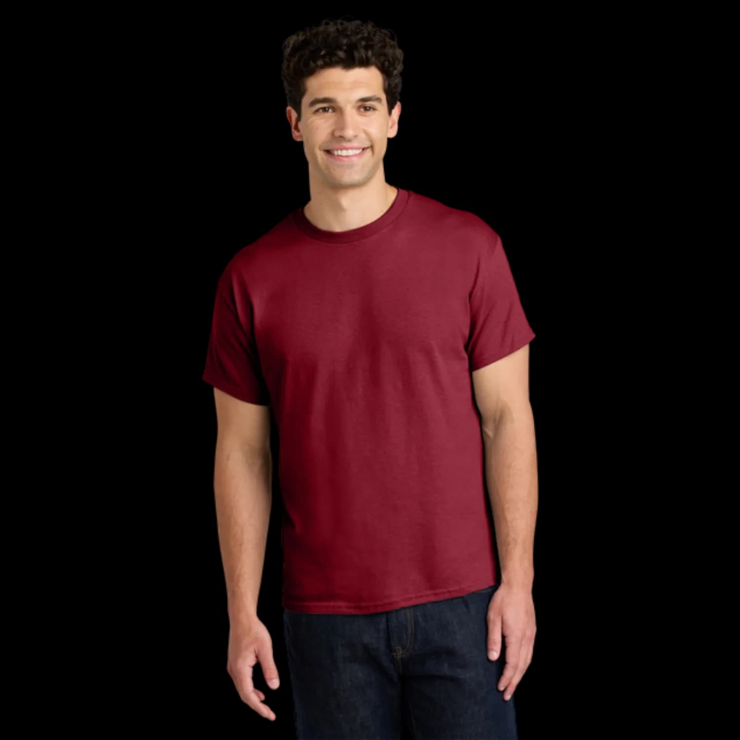 Gildan Adult Heavy Cotton™ T-Shirt (G500)