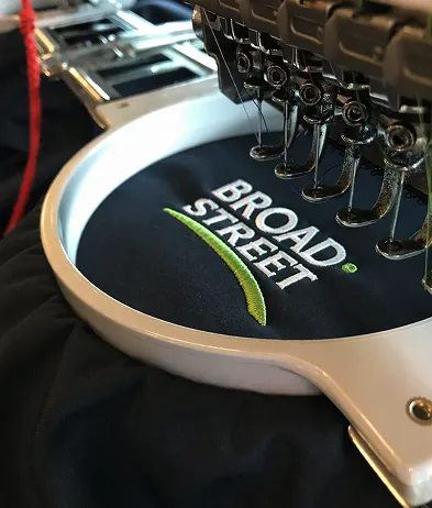 Embroidery