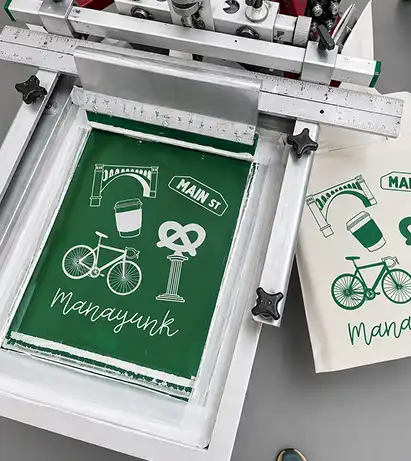 Screen Printing