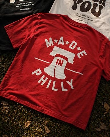MADE IN PHILLY