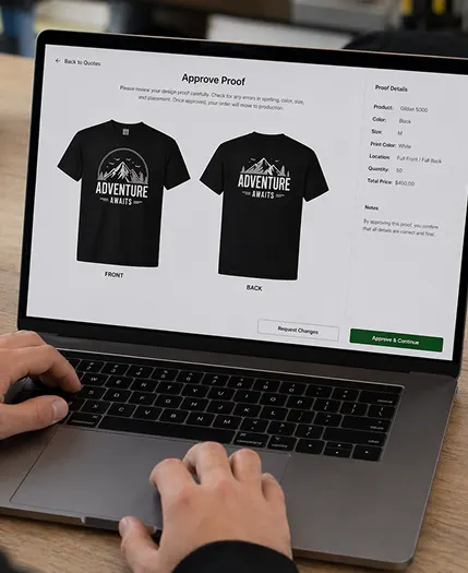 Professional Printing