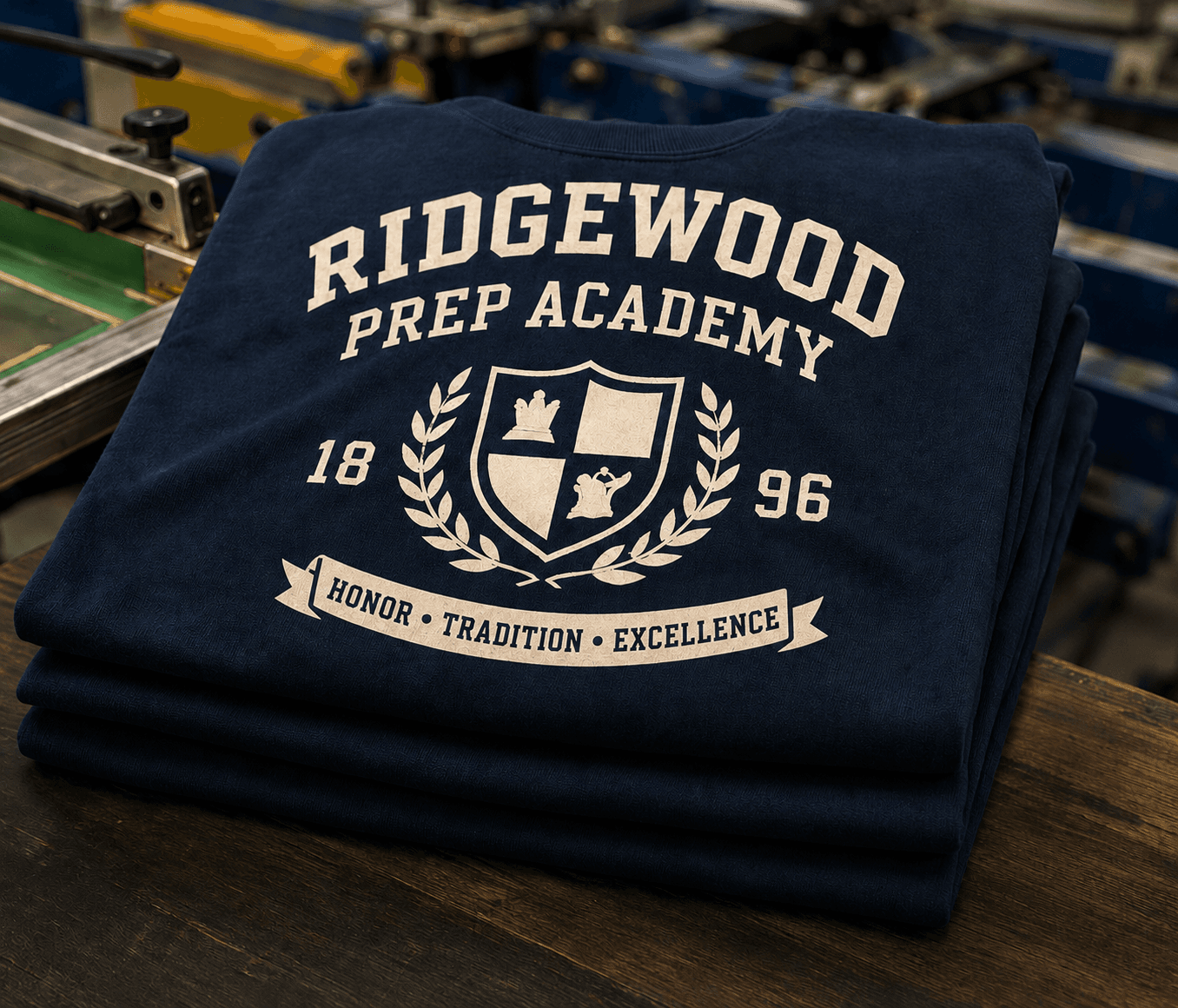 Schools & PTAs — custom screen printing in New York