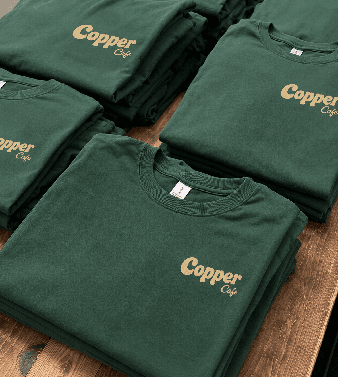 Small Business — custom screen printing in New York