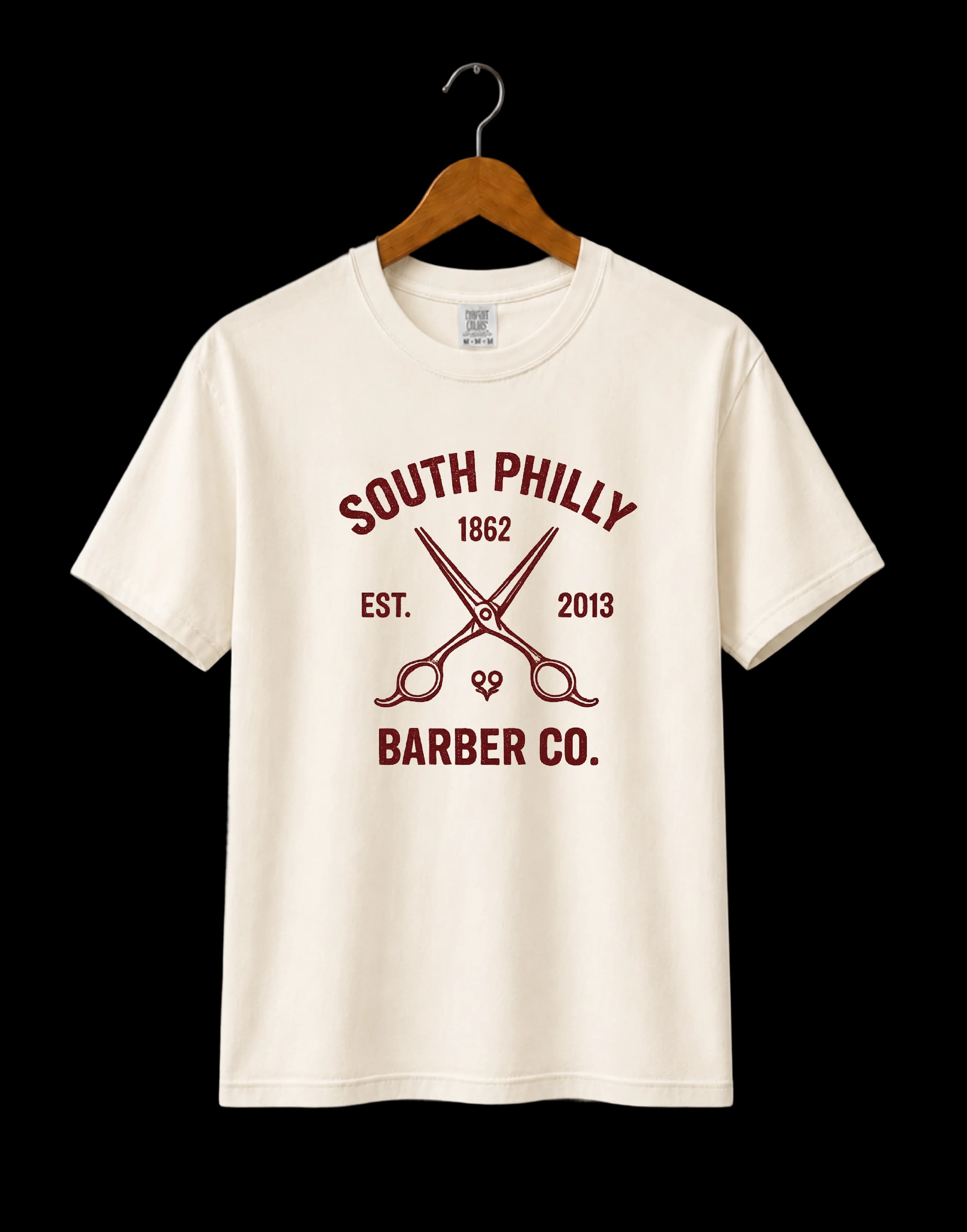 Custom shirts Philadelphia — screen printed nonprofit apparel for Fab Youth Philly