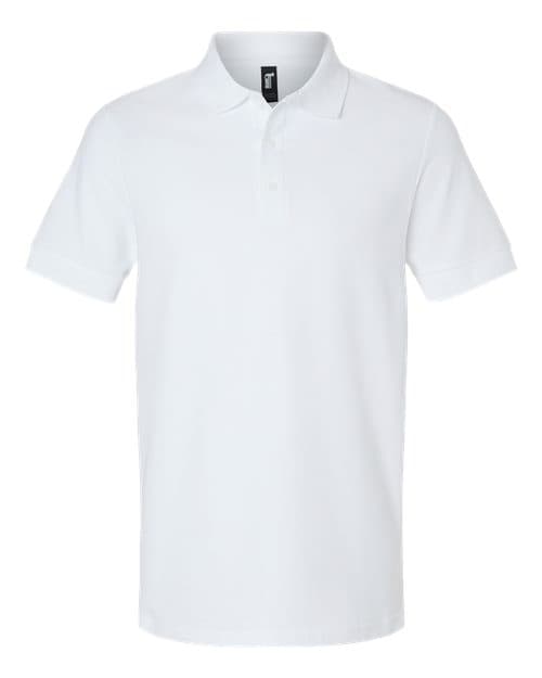 Gildan Hammer Pique Polo — custom shirts Philadelphia screen printing