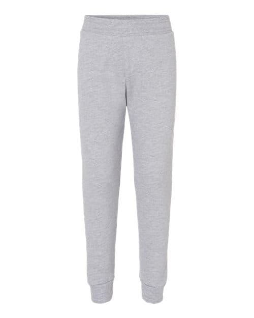 BELLA + CANVAS Toddler Sponge Fleece Jogger Sweatpants