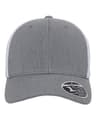 Heather Grey/ White