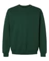 Fan Dark Green