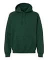 Fan Dark Green
