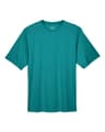 Clear Teal