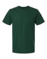 Fan Dark Green