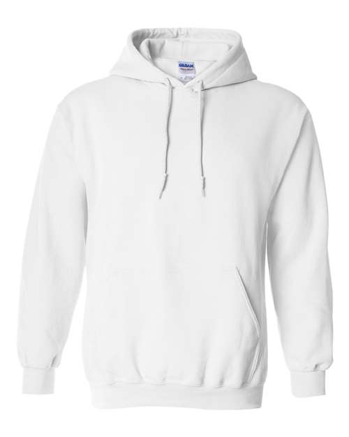 Gildan Heavy Blend Hooded Sweatshirt for custom screen printing Philadelphia