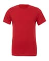 Canvas Red
