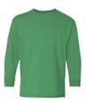 Irish Green