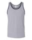 Athletic Heather/ Navy