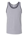 Athletic Heather/ Navy