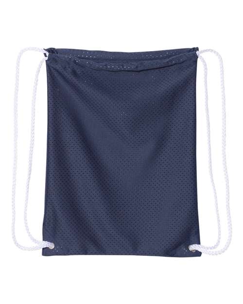 Liberty Bags Mesh Drawstring Backpack