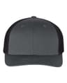 Charcoal/ Black
