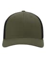 Loden/ Black