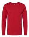 Canvas Red
