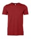 Heather Canvas Red