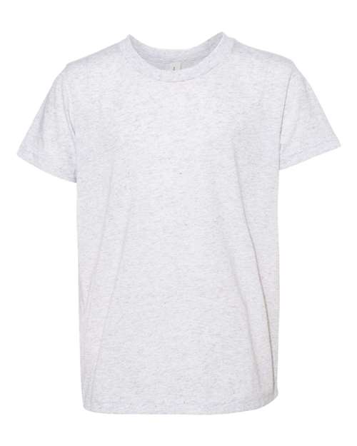 BELLA + CANVAS Youth Triblend Tee