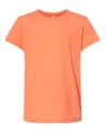 Orange Triblend