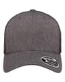 Melange Charcoal/ Black