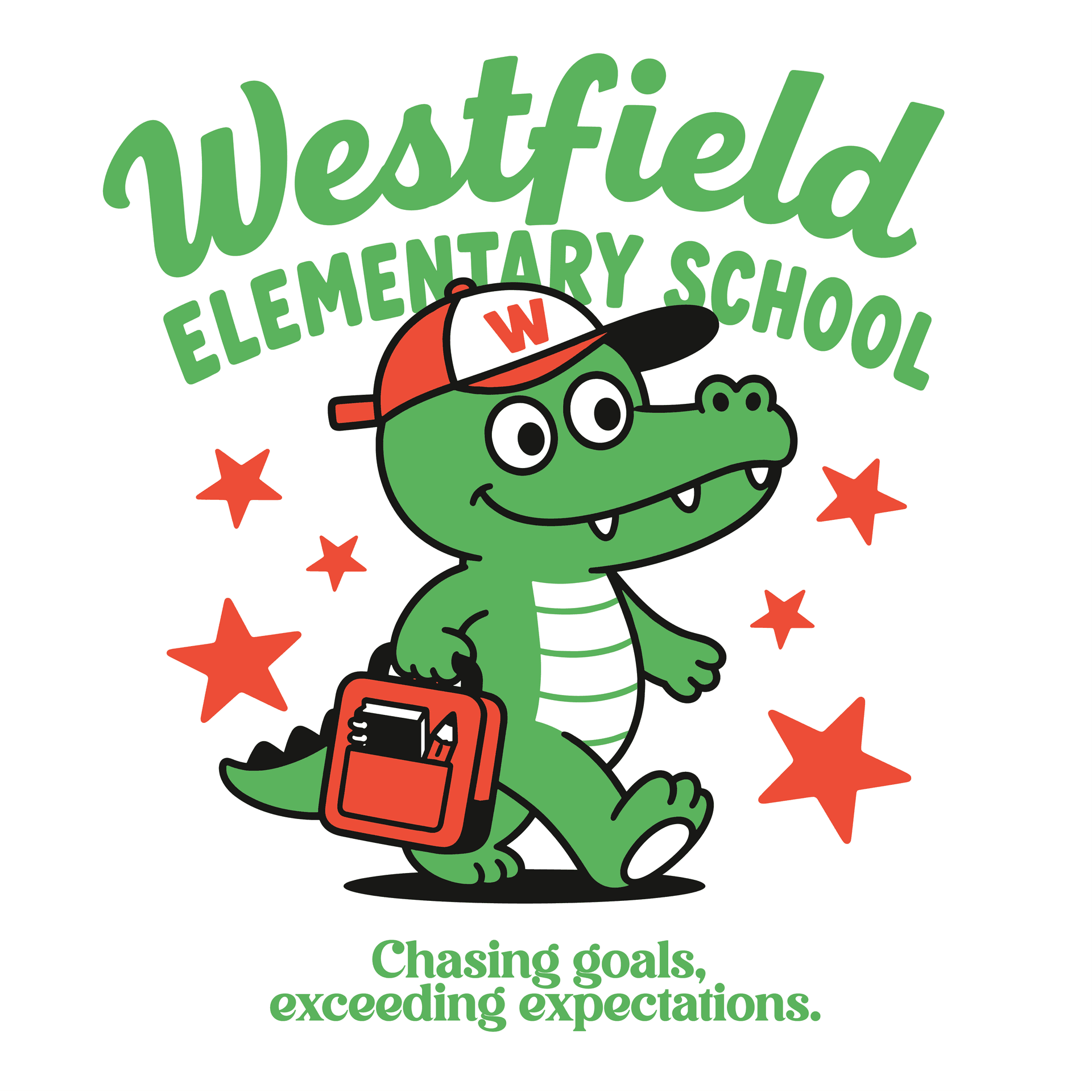Westfield Elementary Spirit