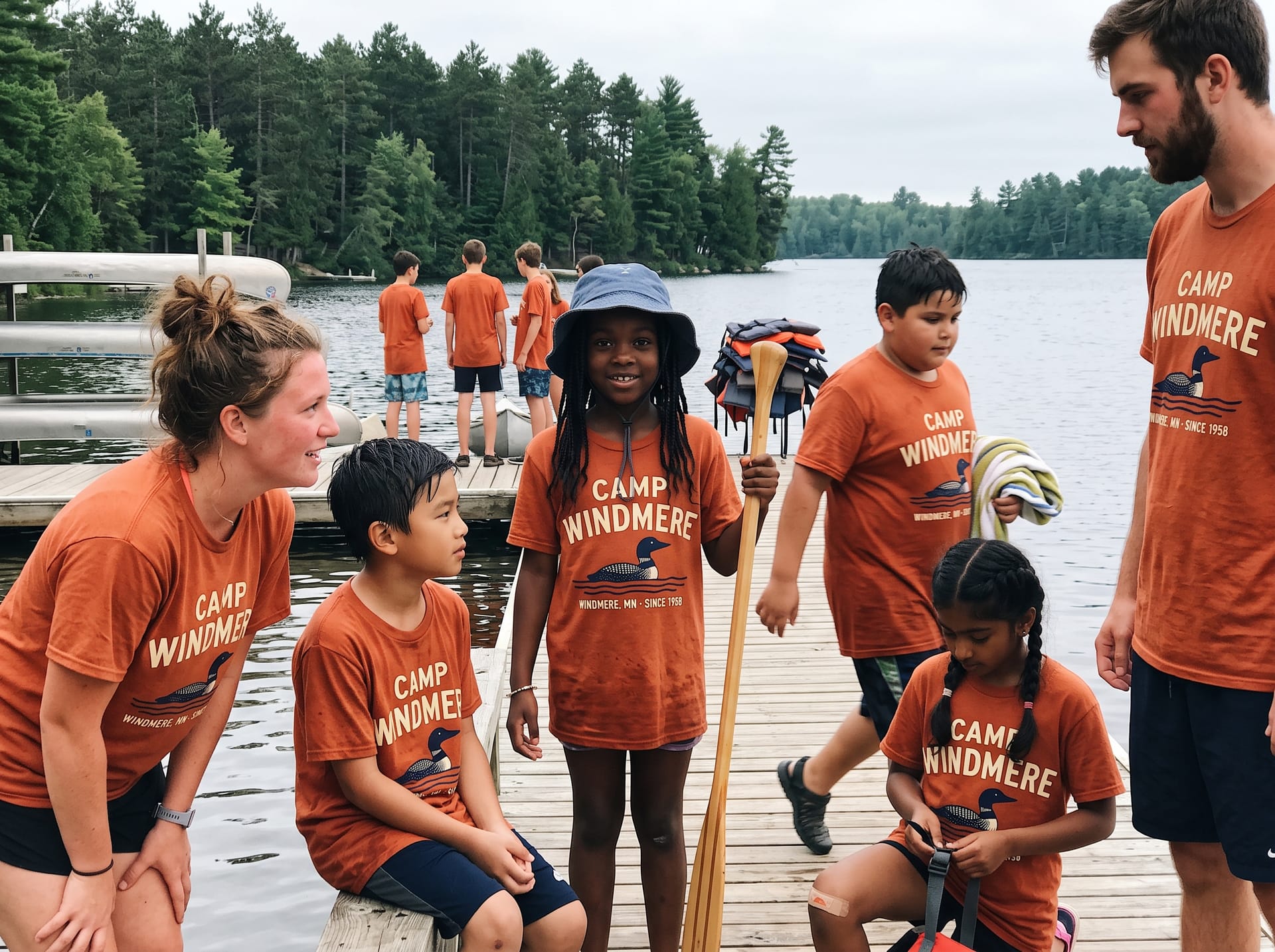 850 Camp Shirts