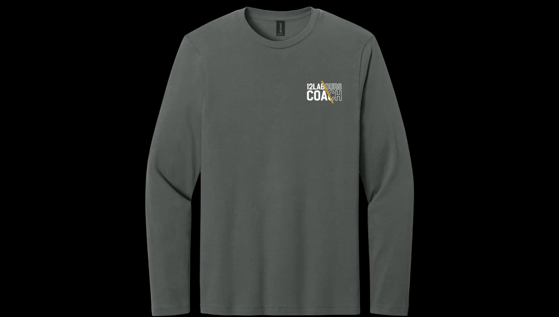 Featured long sleeve design 3