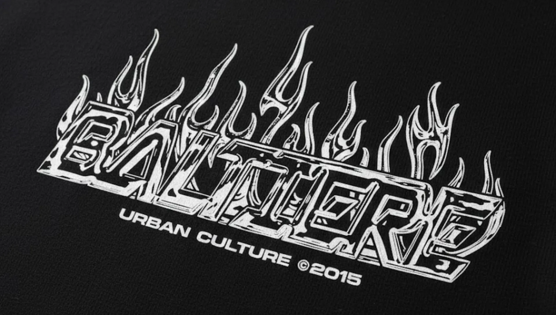 Screen Printing method